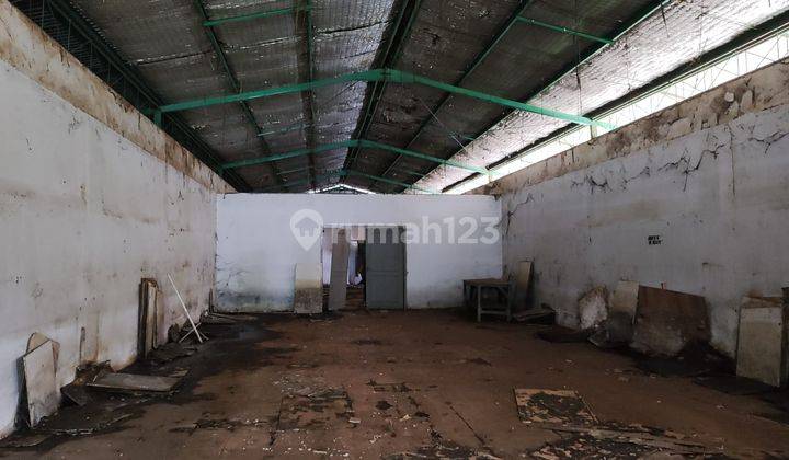 Jual Cepat Gudang Jln Madrasah Cikeuting Udik Narogong Bekasi 2