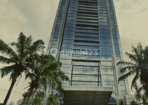 Jual Cepat Office Space Graha Surveyor Indonesia Jakarta Selatan 1