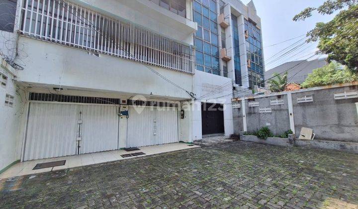 Jual Cepat Ruko Gandeng Jln. Cideng Barat Jakarta Pusat 2