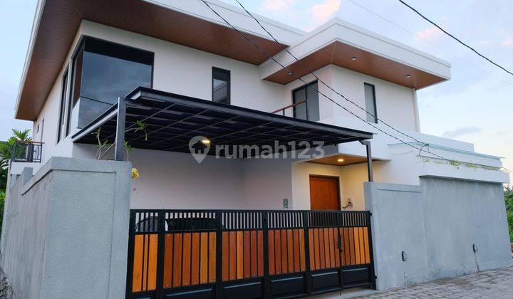 Quick Sale Villa In Kuta Family Housing Estate Kerobokan Bali 1