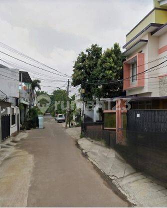 Jual Cepat Rumah Perumahan Angkasa Pura Kemayoran Jakarta Pusat 2