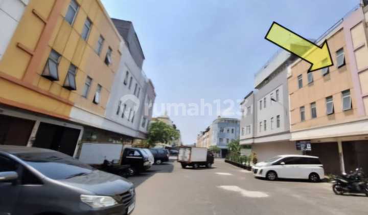 Jual Cepat Ruko Gandeng Permata Kota Jln Tubagus Angke Jak Utara