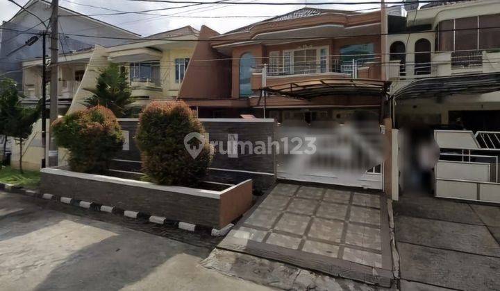 Jual Cepat Rumah Di Green Garden Blok O Jakarta Barat 1