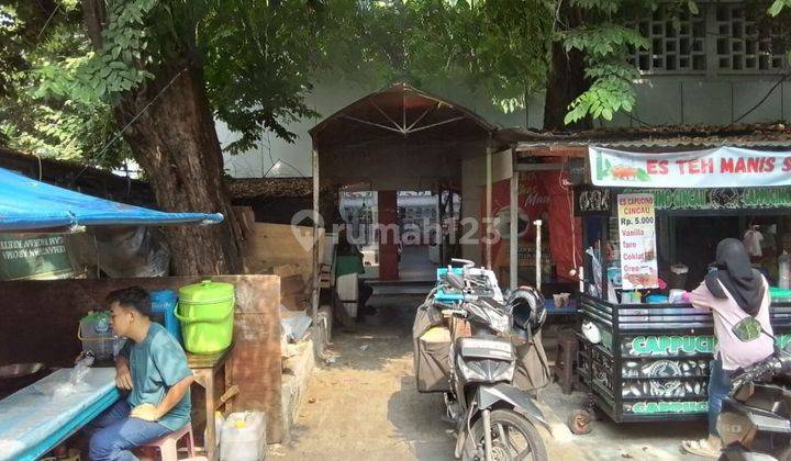 JUAL CEPAT TOKO Jln Tebah II Mayestik Jakarta Selatan 2