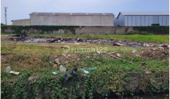 Jual Cepat Tanah / Kavling Perum Duta Bandara Permai Tangerang 2