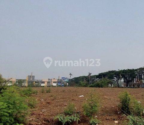 Jual Cepat Tanah Dekat Resinda Park Mal Karawang Barat 1