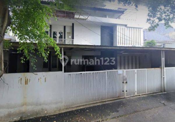 Jual Cepat Rumah Kantor Jln Intan Rspp Utara Cilandak Jak Sel 1