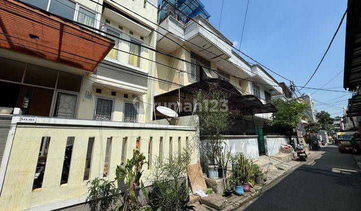 Jual Cepat Kost An 26 Kamar Jln Dr Susilo Grogol Jakarta Barat 1