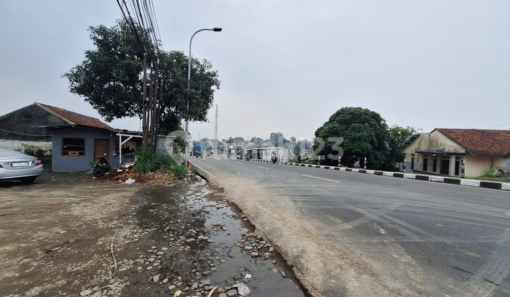 Jual Cepat Gudang Jln Raya Sukabumi Caringin Bogor 2