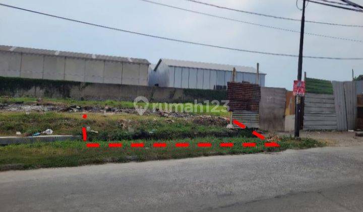 Jual Cepat Tanah / Kavling Perum Duta Bandara Permai Tangerang 2