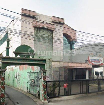 Jual Cepat Gedung Kantor Jln Ciledug Raya Kebayoran Lama Jak Sel 2