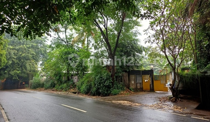 Jual Cepat Tanah Jln Margasatwa Pondok Labu Cilandak Jak Sel 2