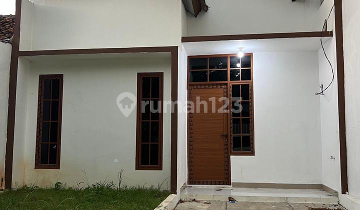 Rumah Siap Huni Di Griya Husada Asri Nempel Grand Wisata, Bekasi