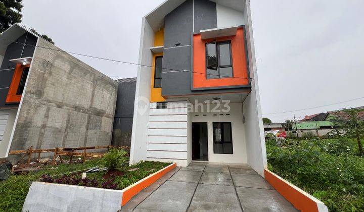 House Common.sale Near Stasiun KRL Bogor, Bogor