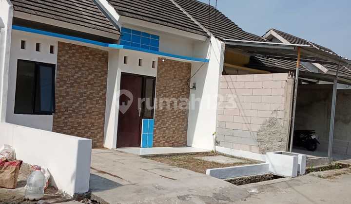 Ready-to-Occupy Subsidized House in Cikarang Bekasi 2