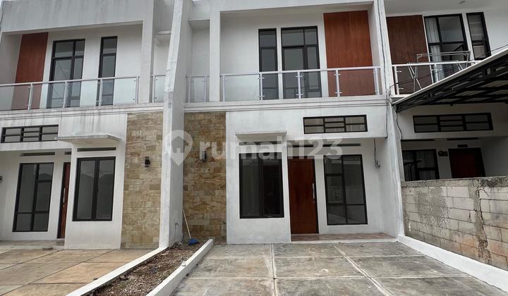 Rumah 2 Lantai Ready Stock Di Jatimulya Depok 1