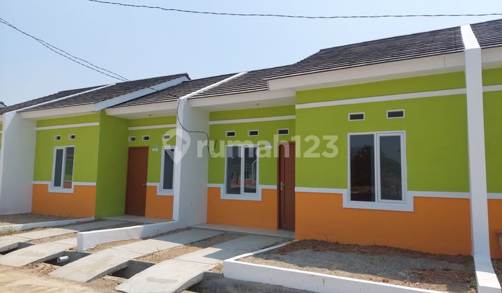 Rumah Subsidi Bagus Siap Huni di Serang Baru, Bekasi Rumah Subsidi Bagus Siap Huni di Serang Baru, Bekasi