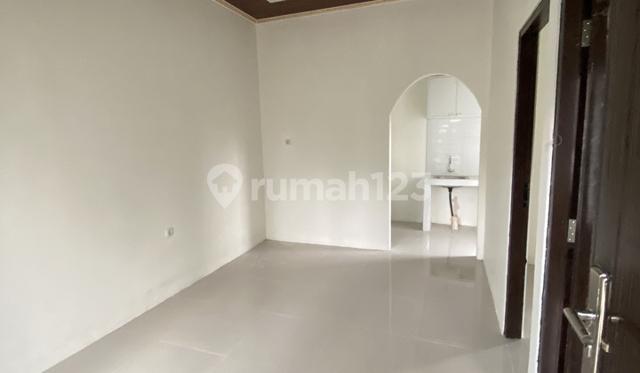 Rumah Cluster Murah di Cibinong Dekat Stasiun