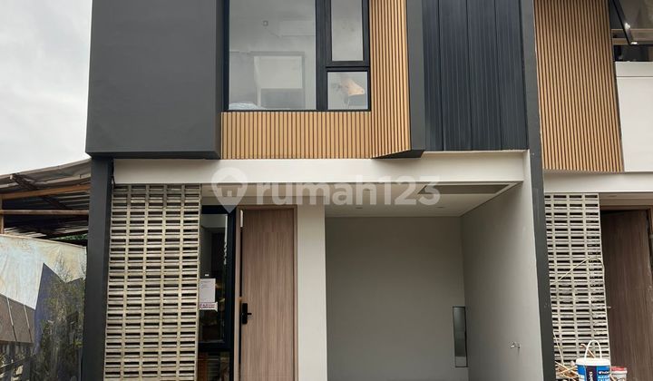 Rumah 2 Lantai 5 Menit Ke Pintu Toll Limo Depok 1