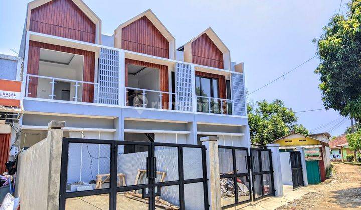 Rumah 2 Lantai di Tajur Halang dekat Stasiun Bojong Gede 1
