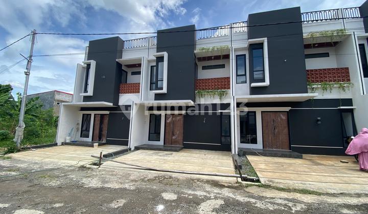 Rumah 2 Lantai Siap Huni Nempel Jakarta Selatan 2