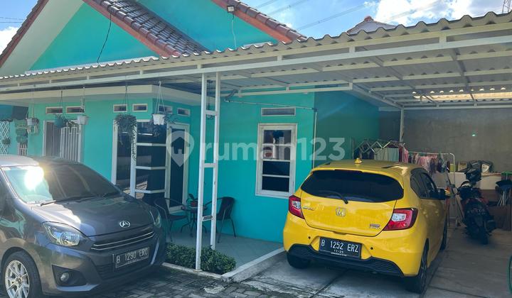Rumah Minimalis Siap Huni Nempel Grand Depok City 2