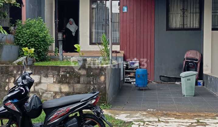 Ready-to-Occupy House in Bogor Nirwana Residence 2