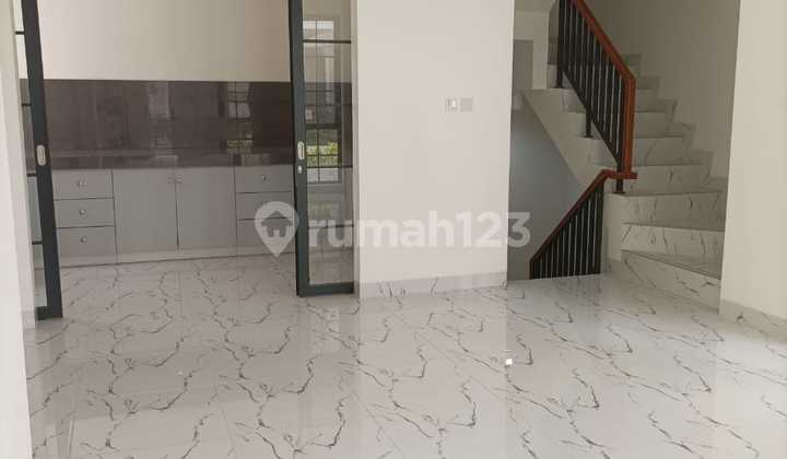 For Rent Cluster House Margoniten Lavon Suvarna Sutera 2