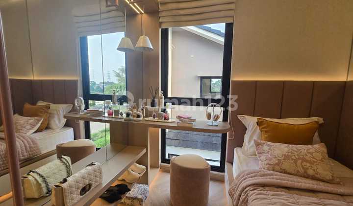 Brand New, 2-Story House Ready to Live In, Launching Promo with Subsidized Down Payment & Agreement. 2