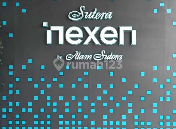 Sutera Nexen Tahap 2 Harga Start 600 Jutaan Free AC dan Waterheater 2