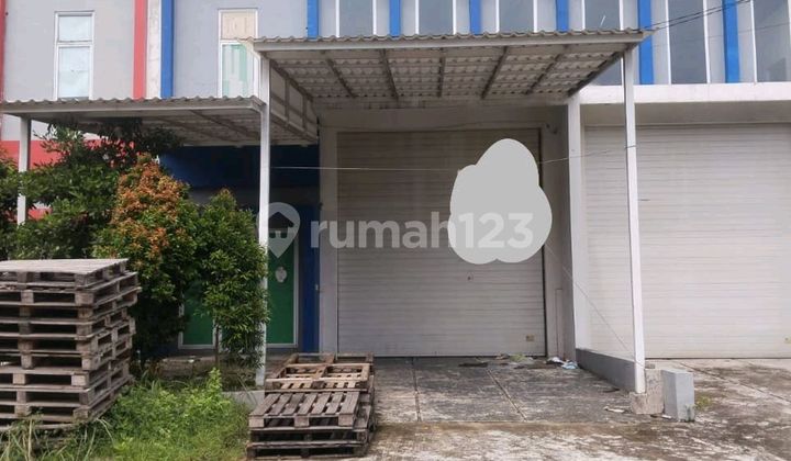 Gidang Business Point