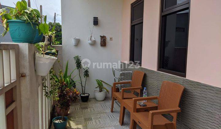 Rumah Second Blm.dipakai Bagus di Tanggerang 1