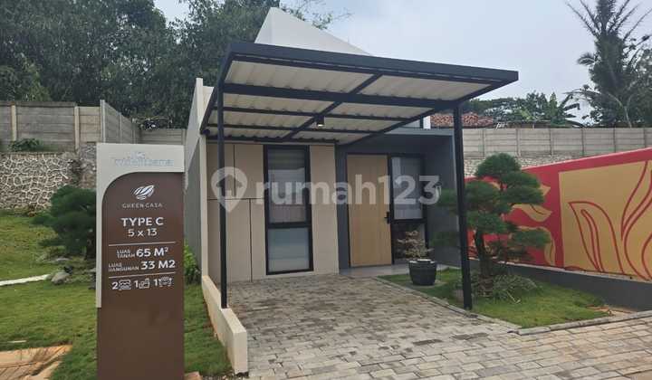 Rumah Siap Huni GBP Talaga Bestari Subsidi Biaya KPR dan Bunga KPR