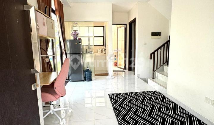 Dijual Rumah Cluster Allura Lavon Swancity Suvarna Sutera  2