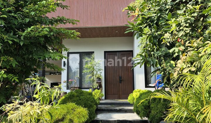 Luxury House Independent Design Good Spacious