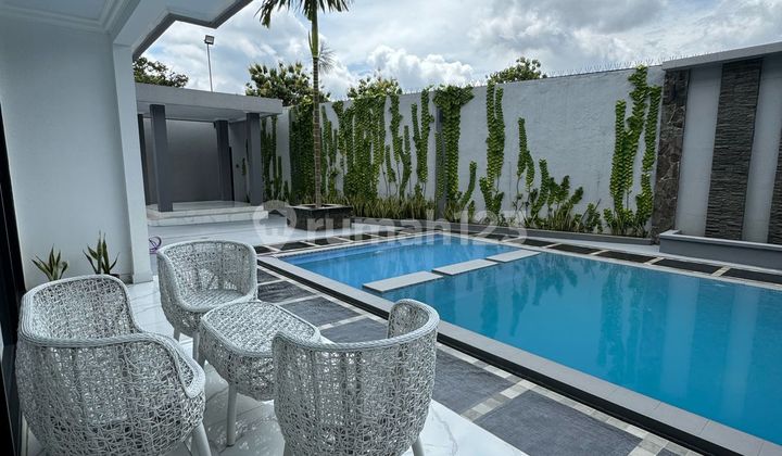 Dijual Rumah Mewah Plus 44 Pintu Kontrakan di Legok Tangerang