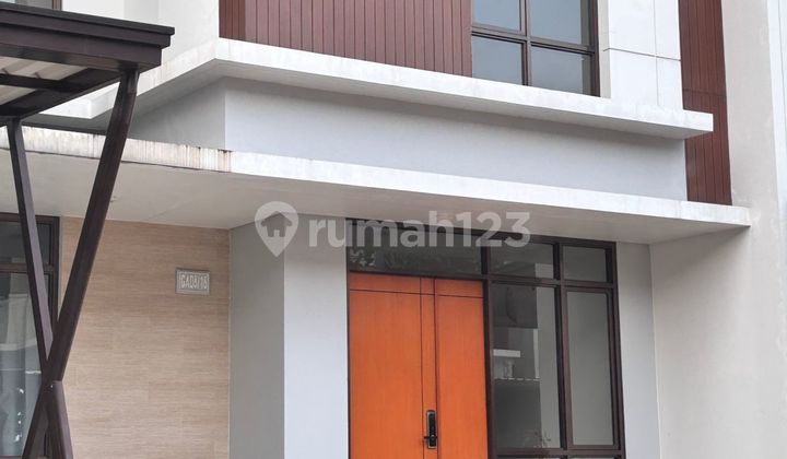  Cluster Academia Pavilion Cantik Bangunan Baru