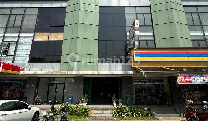 Dijual Ruko Terrace 9 Disuvarna Sutera Semi Furnished