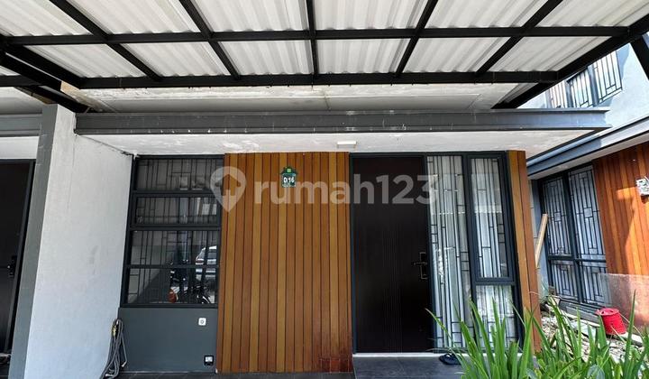 Dijual Rumah Golden Park 3 Cisauk Tangerang Fully Furnish 2