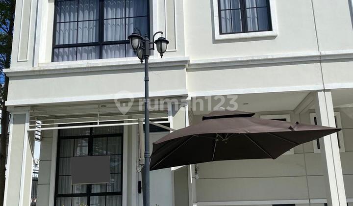 Rumah Lavon Cluster Citrine Hook Suvarna Sutera