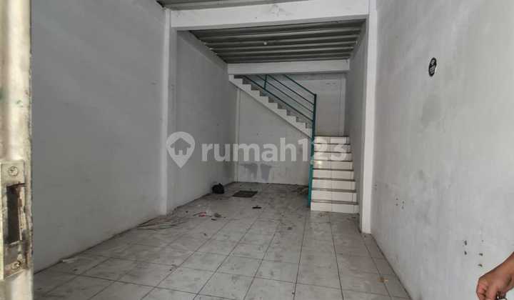 Strategic Kiosk Shop House