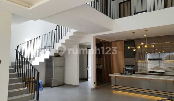 Rumah Desain Sendiri & Furnish Interior