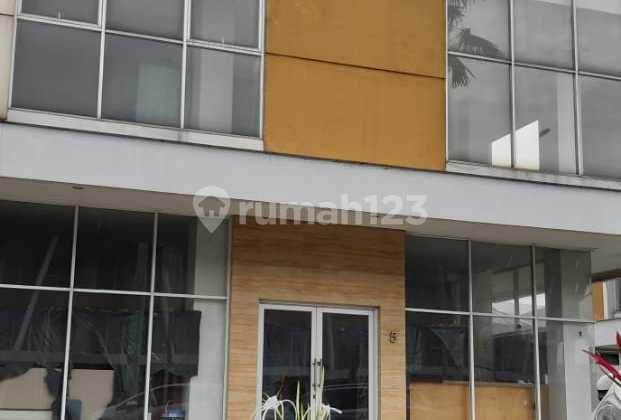 5-Type Standard Ruko 3 Floors Only 2 KM to Bitung Toll Access 2