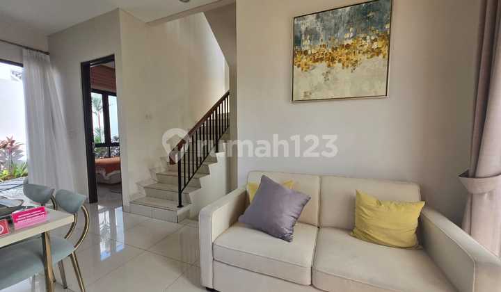 New Cluster Le Sentier Citra Raya Unit Ready Stock Free PPN  2