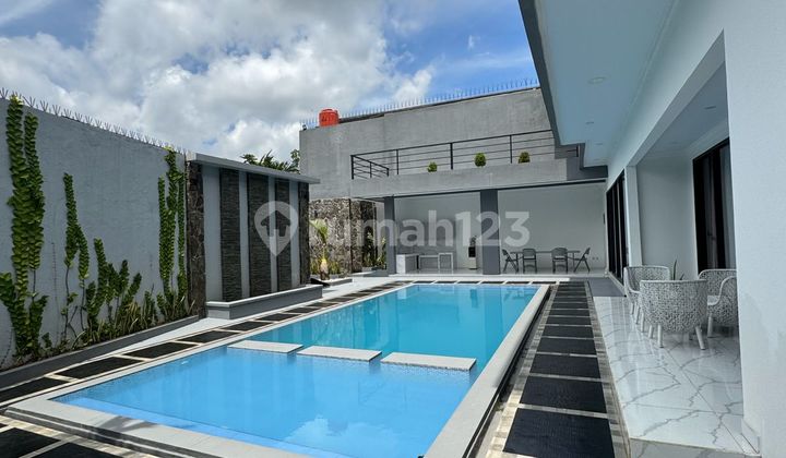 Dijual Rumah Mewah Plus 44 Pintu Kontrakan di Legok Tangerang 2