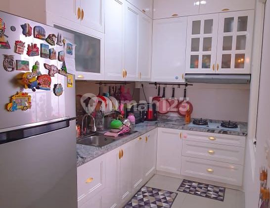 Dijual Cluster Daru Suvarna Sutera Kondisi Bagus Siap Huni