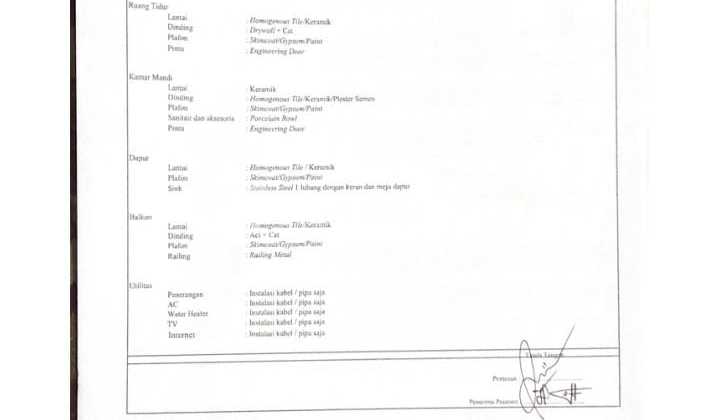 Dijual Cepat dan Murah Apartemen Meikarta Type Studio Siap Huni 2