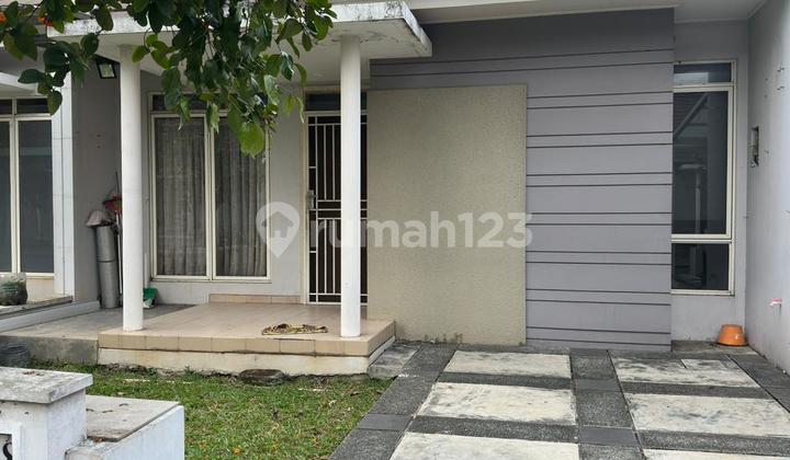 Rumah Sewa 1 Lantai Terawat