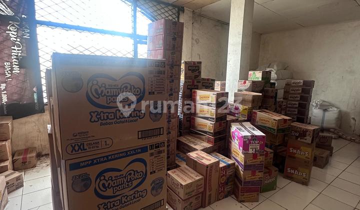 For Sale Strategic Shophouse in Kotabumi Market, Pasar Kemis Tangerang 2