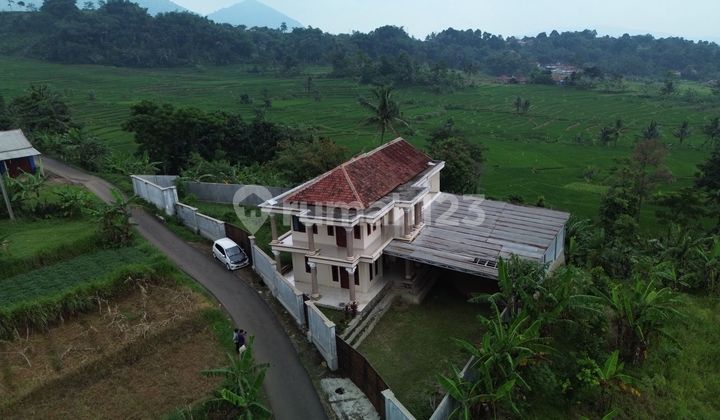 Dijual Villa 2Lt Dibogor